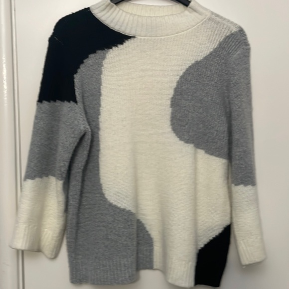 cow print sweater - Picture 1 of 2
